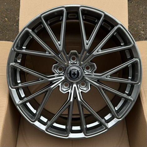 Литые диски Sakura Wheels 181 8.5×R19 5×114.3
