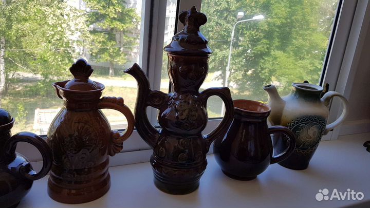 Кувшины СССР