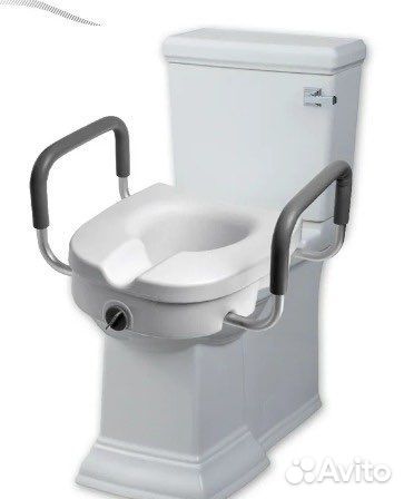 Сиденье насадка для унитаза