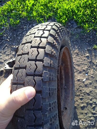 Двигатель Муравей на запчасти