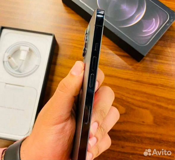 iPhone 12 Pro Max, 128 ГБ