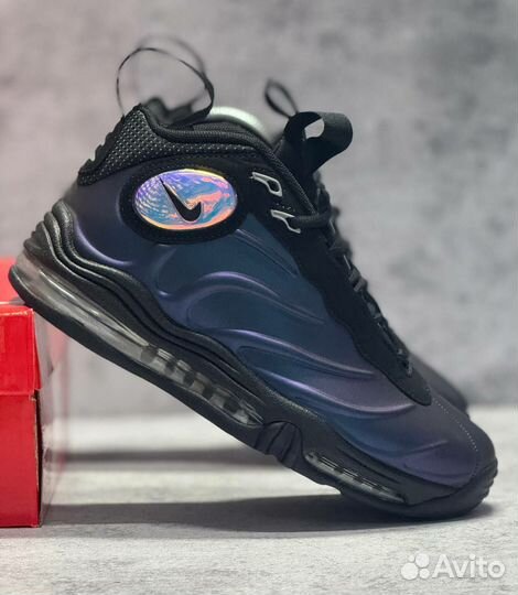 Nike Total Air Foamposite Max Current Blue