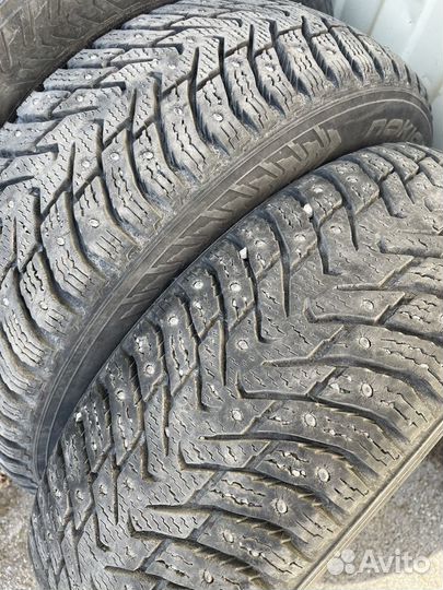 Nokian Tyres Hakkapeliitta 8 185/65 R15