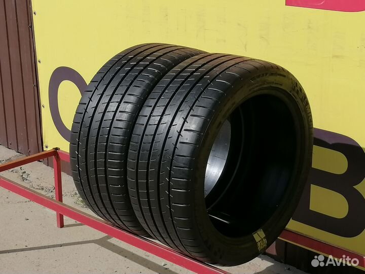 Michelin Pilot Super Sport 275/40 R19