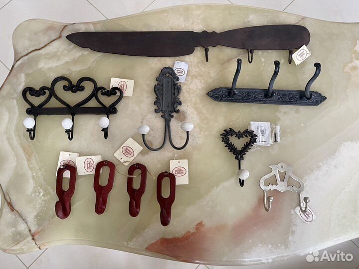 Крючки, консоли, стучалки Comptoir de Famille