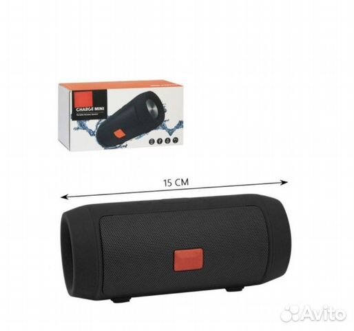 Колонка Аналог Jbl Charge 2