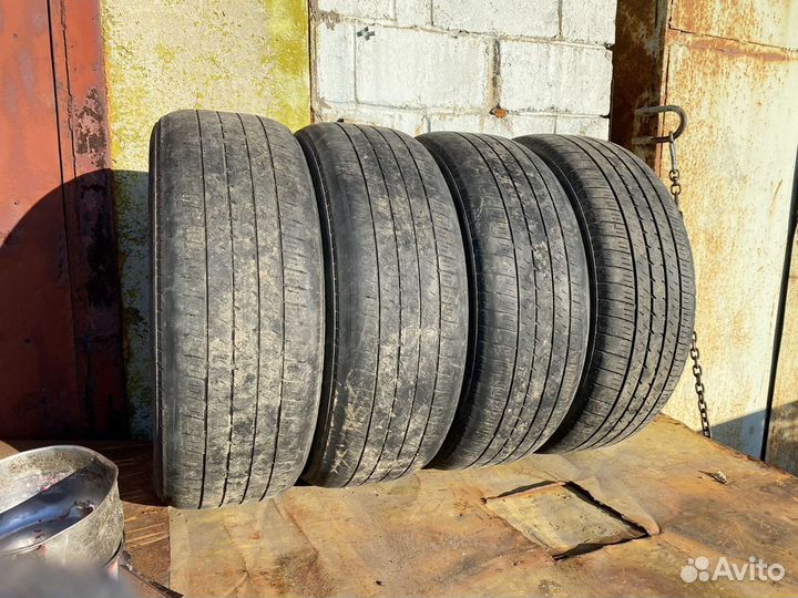 Bridgestone Dueler A/T 661 245/55 R19