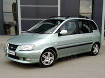 Hyundai Matrix 1.6 AT, 2003, 257 000 км, с пробегом, цена 500 000 руб.