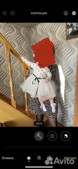 Платье для девочки