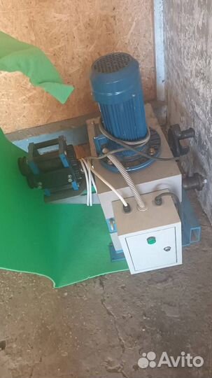 Станок для холодной ковки Новтехмаш 380