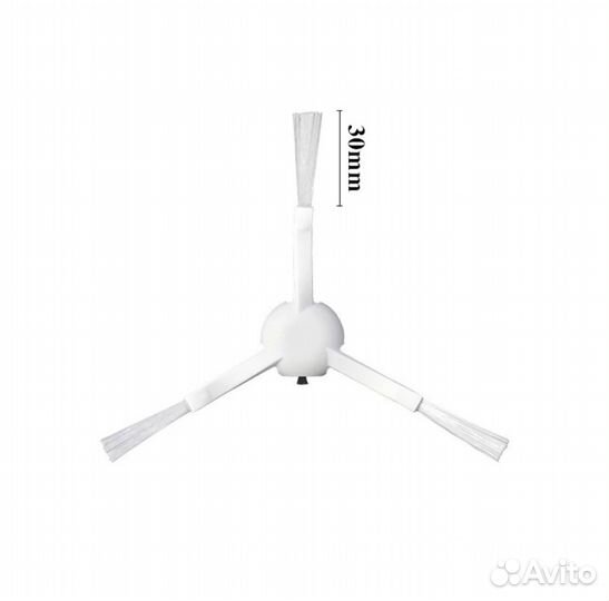 Комплектующие для робота пылесоса xiaomi dream d9