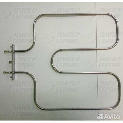 Тэн нижний духовки Гефест 1200W 401408 оригинал