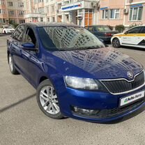 Skoda Rapid 1.6 MT, 2019, 225 000 км, с пробегом, цена 960 000 руб.