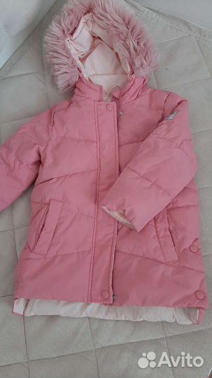 Куртка для девочки 104