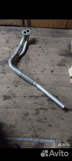 Приёмная труба