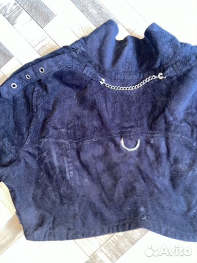 Полупальто zara, болеро