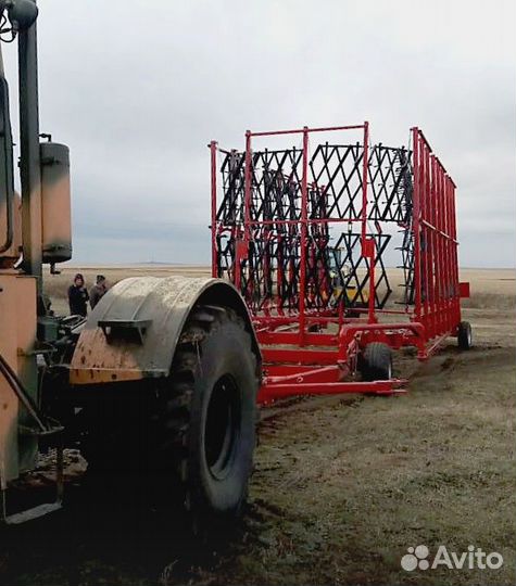 Борона Завод Автотехнологий СШГ-21-01, 2024