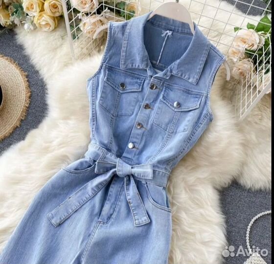 Комбинезон, размер 48