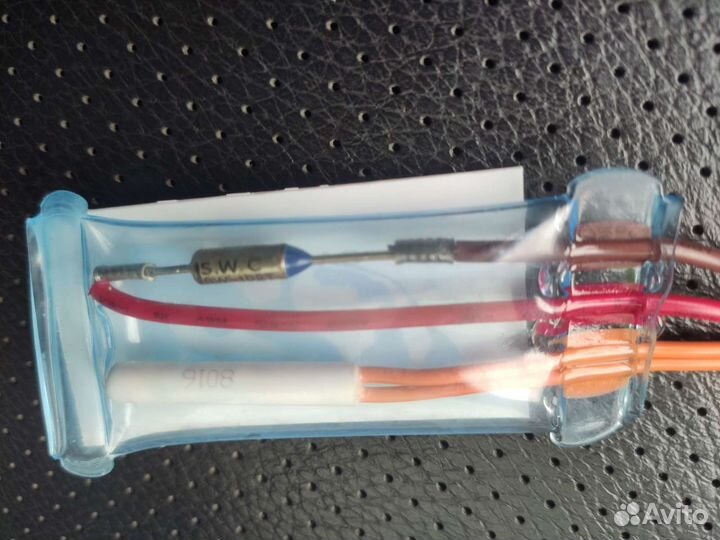 Датчик оттайки с предохранителем LG