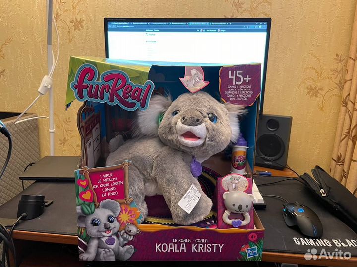 FurReal Friends Коала Кристи
