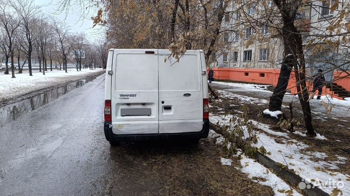 Ford Transit цельнометаллический, 2008