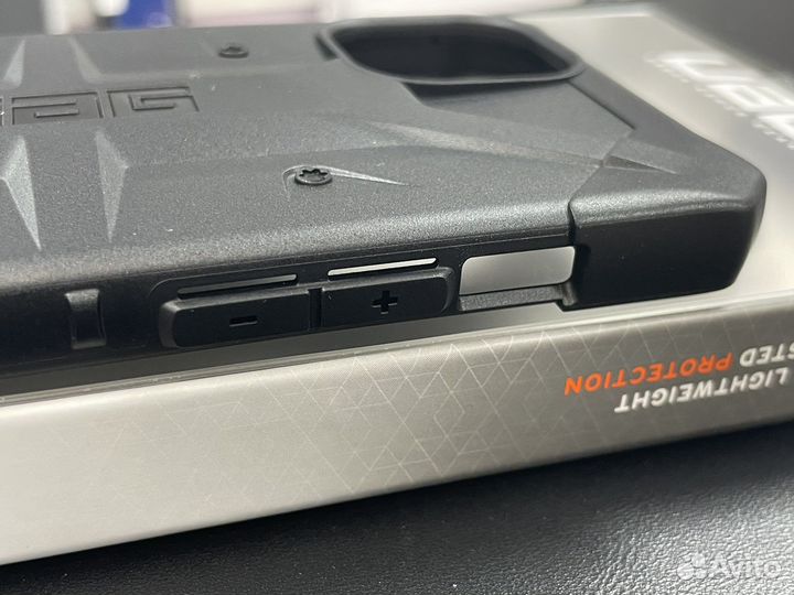 Uag iPhone 14 Pathfinder Black