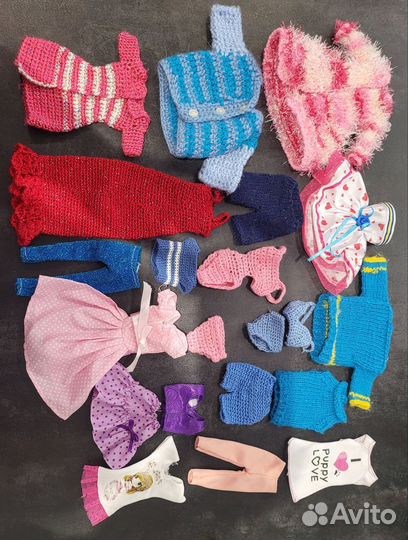 Наряд для Барби