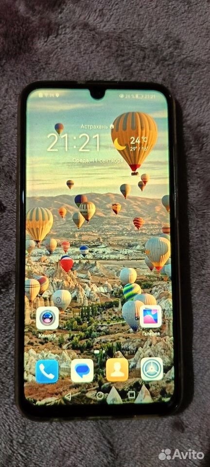 HONOR 10 Lite, 3/32 ГБ