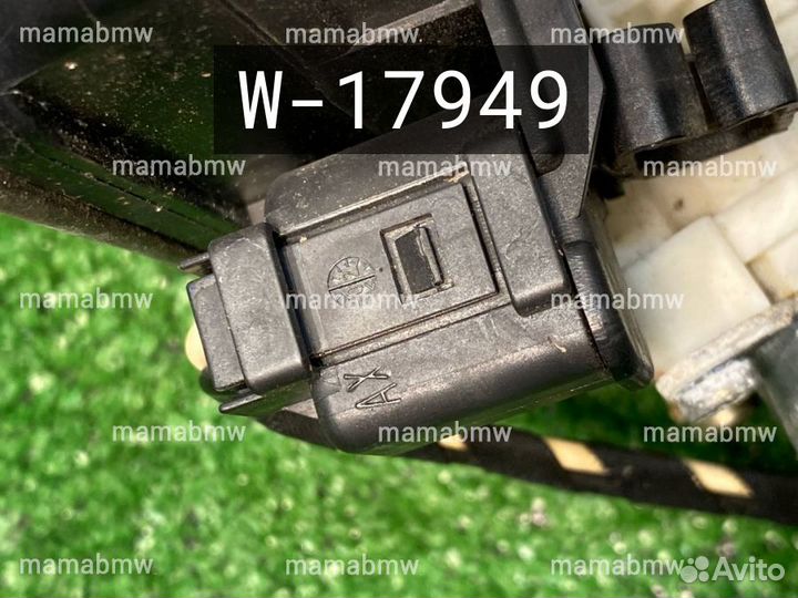 Замок двери с доводчиком задний левый Е E 66 65