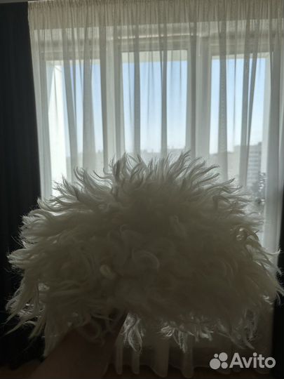 Шапка из овчины (Папаха)