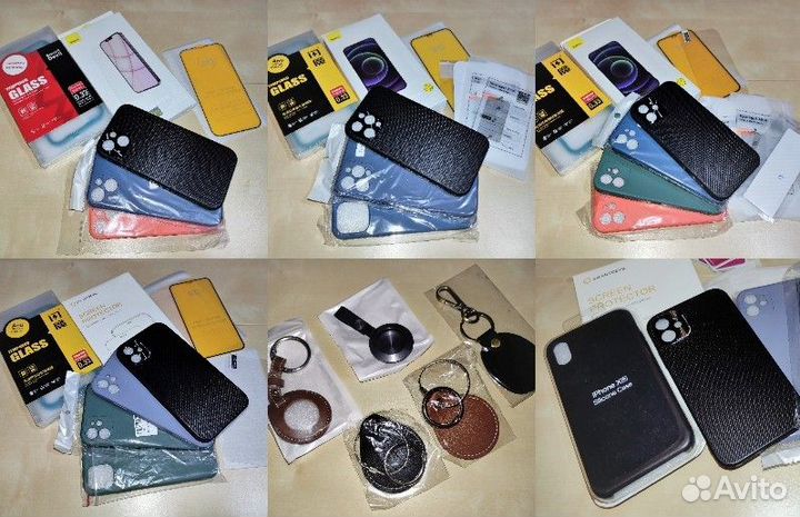 Аксессуары iPhone 14, 13 Pro, 13, 12 Pro Max, 12