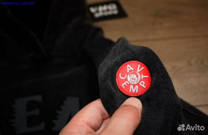 Худи Cav Empt (Арт.12935)