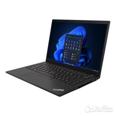 Ноутбук Lenovo ThinkPad T14 Gen 4 21HDA04FCD - новый