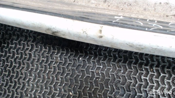 Подножка Mitsubishi L200, 2006