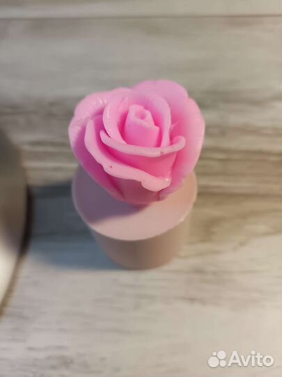 Силиконовые формы для мыла цветы