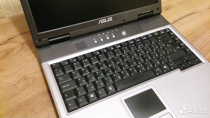 Ноутбук Asus A9RP, отправлю авито