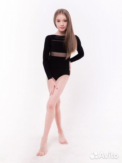 Купальник для гимнастики и хореографии