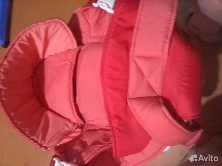 Сумка переноска для детей кенгуру новая