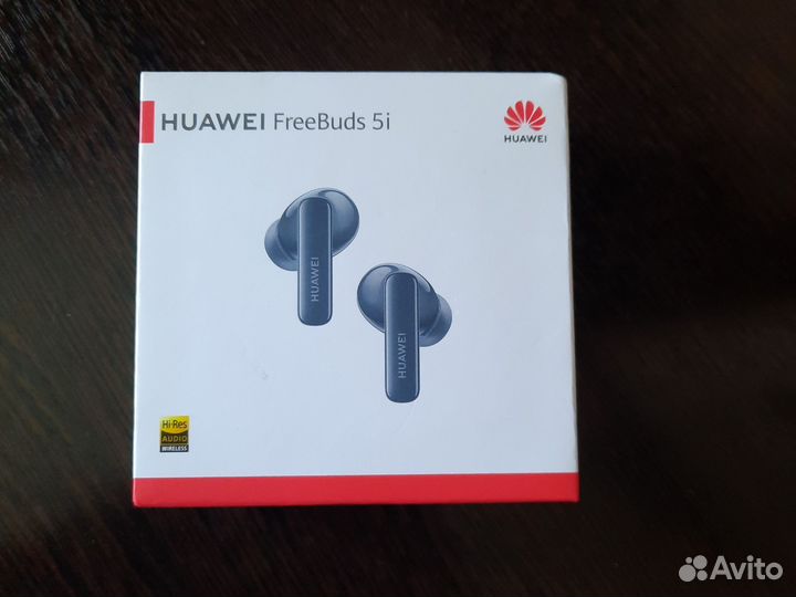 Наушники внутриканальные huawei FreeBuds 5i