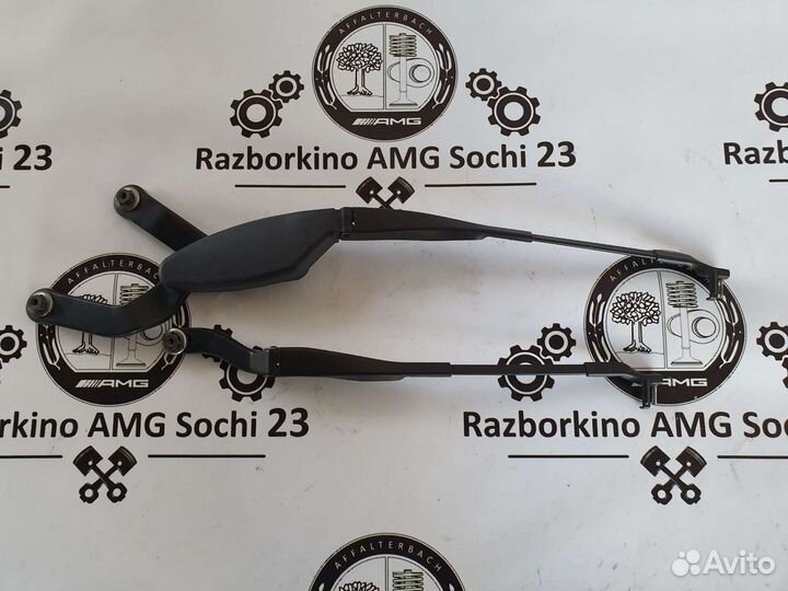 Поводок стеклоочистителя для Mercedes W211