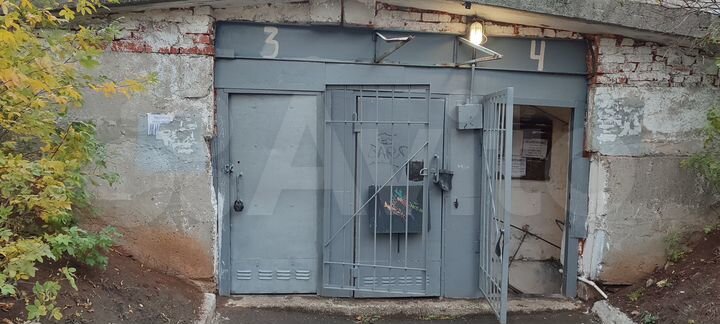 Гараж, 10 м²