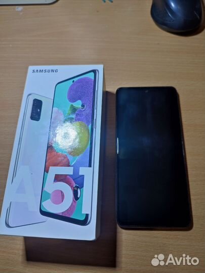 Samsung Galaxy A51, 6/128 ГБ