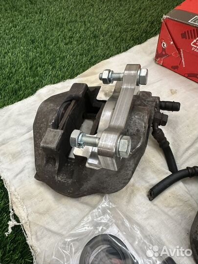 Тормозные суппорта Lexus GS (190)