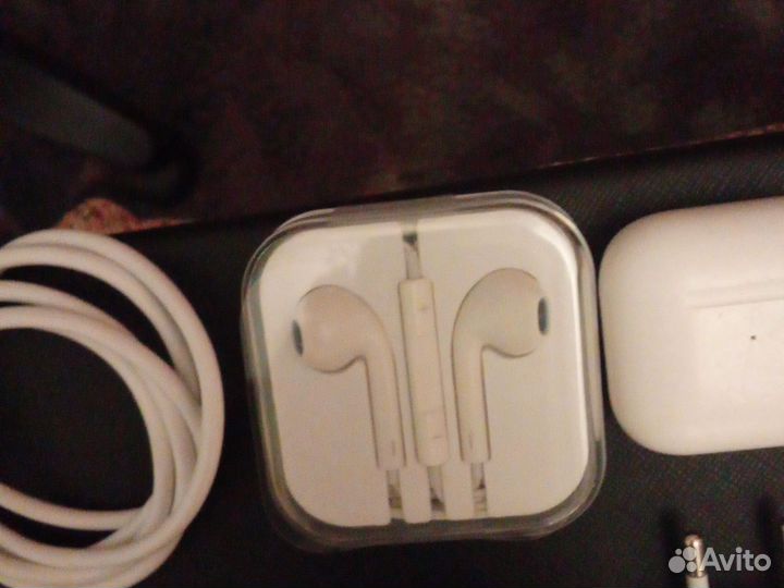 Настоящая родная продукция от компании Apple