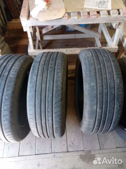 Yokohama BluEarth AE50 235/55 R18 100V