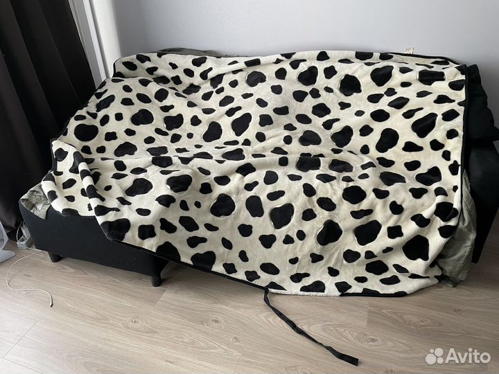 Плед пушистый,160*220