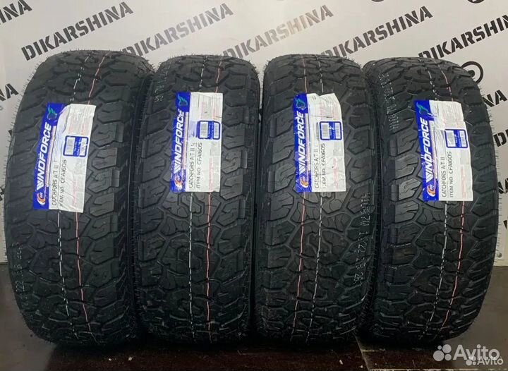 Windforce Catchfors A/T II 35/12.5 R15 114R