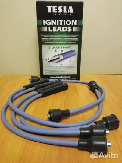 Провода на Газель,Волга,УАЗ дв.402,4215,tesla c-он