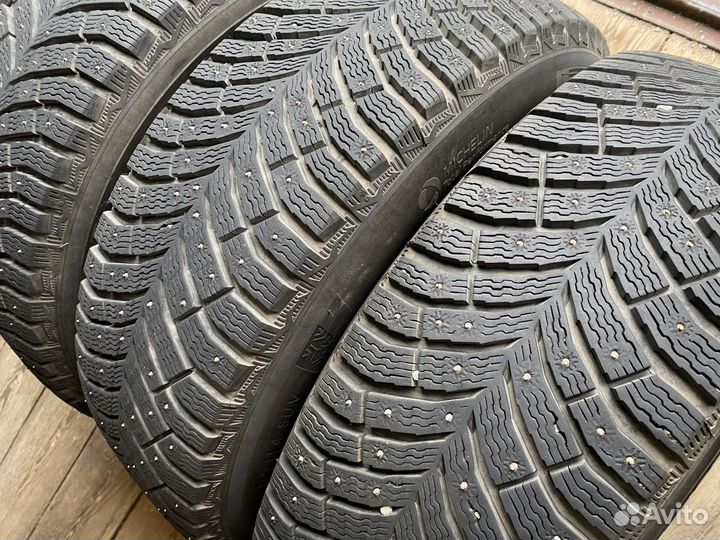 Michelin X-Ice North 4 SUV 225/65 R17 106T