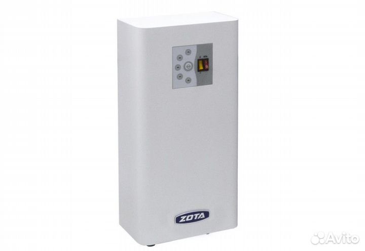 Котел отопительный zota inline -21